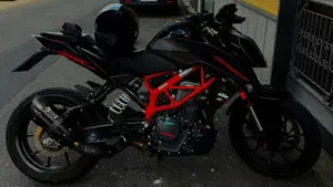 KTM 390 Duke (2021 - 23) 