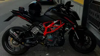 KTM 390 Duke (2021 - 23) usata