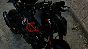 KTM 390 Duke (2021 - 23)  (2)