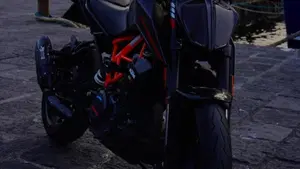 KTM 390 Duke (2021 - 23)  (5)