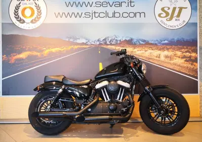 Harley-Davidson 1200 Forty-Eight (2016 - 20) - Annuncio 10060192