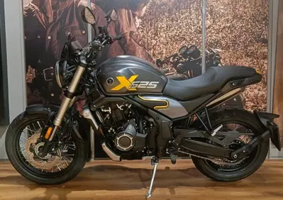 Voge Trofeo 525ACX Scrambler (2023 - 26) - Annuncio 10060186