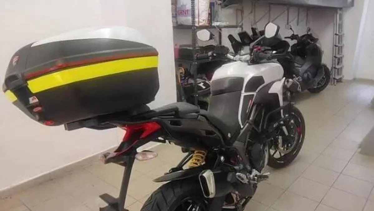 Ducati Multistrada 950 (2018)  (2)