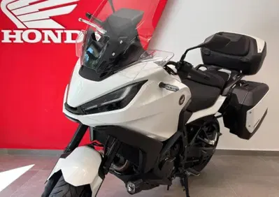 Honda NT 1100 Travel DCT (2022 - 24) - Annuncio 10060201