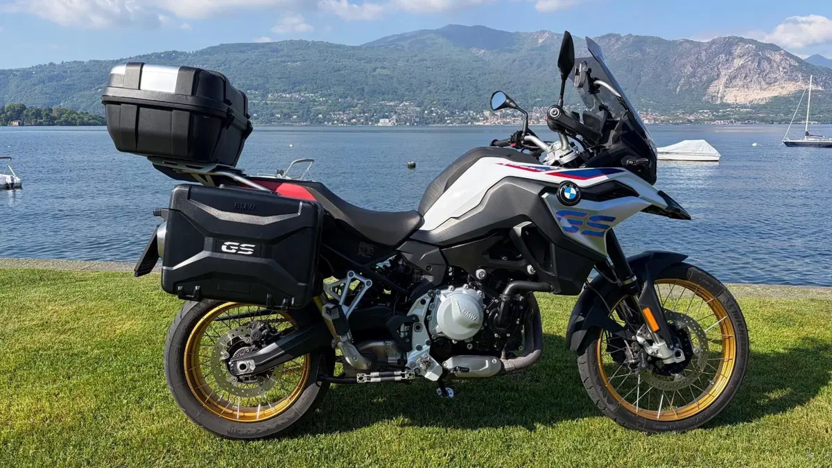Bmw F 850 GS (2018 - 20) 