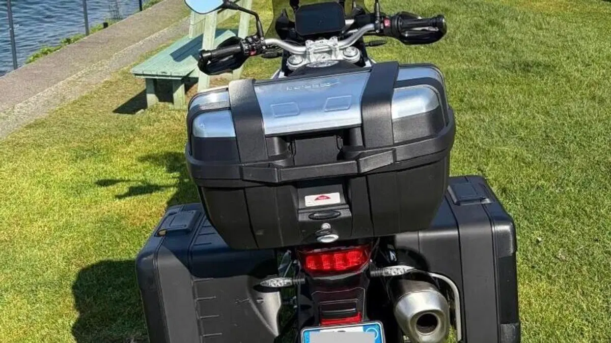 Bmw F 850 GS (2018 - 20)  (3)