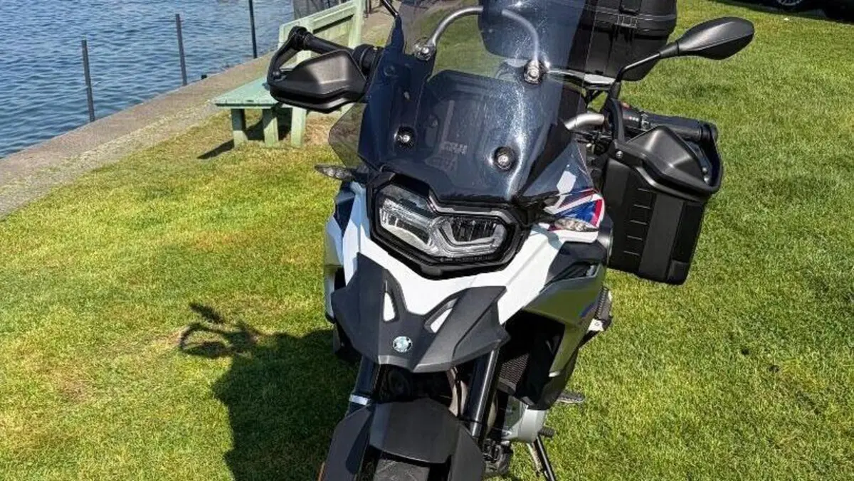 Bmw F 850 GS (2018 - 20)  (4)