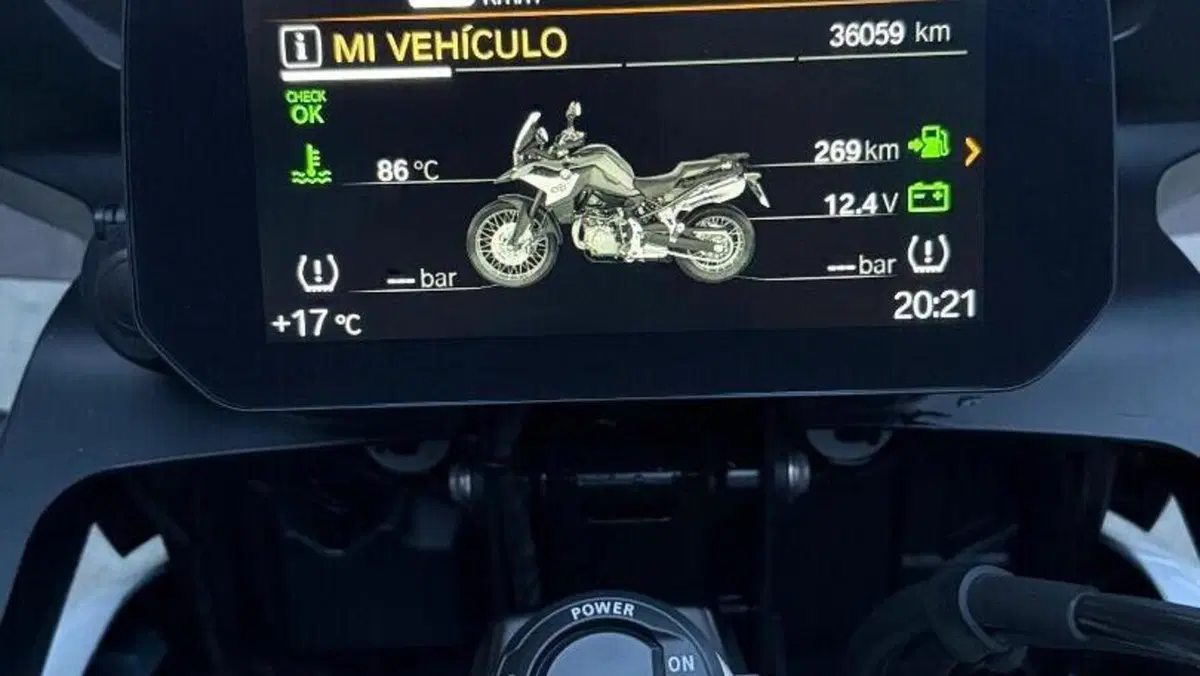 Bmw F 850 GS (2018 - 20)  (5)