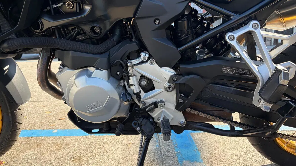 Bmw F 850 GS (2018 - 20)  (6)