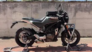 Husqvarna Svartpilen 401 (2020) 
