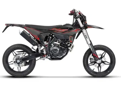 Betamotor RR 125 4T Motard T (2025 - 26) - Annuncio 10060202