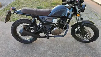 FB Mondial Spartan 125 (2023 - 24) usata