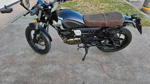 FB Mondial Spartan 125 (2023 - 24)  (2)