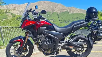 Honda CB 500 X (2022 - 23) usata