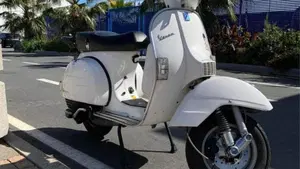 Vespa PX 150 (2010 - 17) 