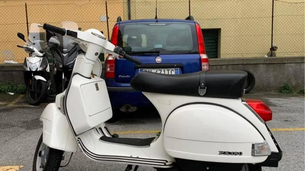 Vespa PX 150 (2010 - 17)  (3)