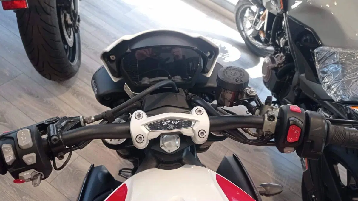 Triumph Speed Triple 1050 RS (2018 - 20)  (6)