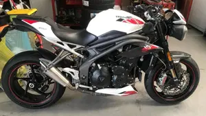 Triumph Speed Triple 1050 RS (2018 - 20) 