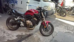 Honda CB 650 R (2021 - 23) 