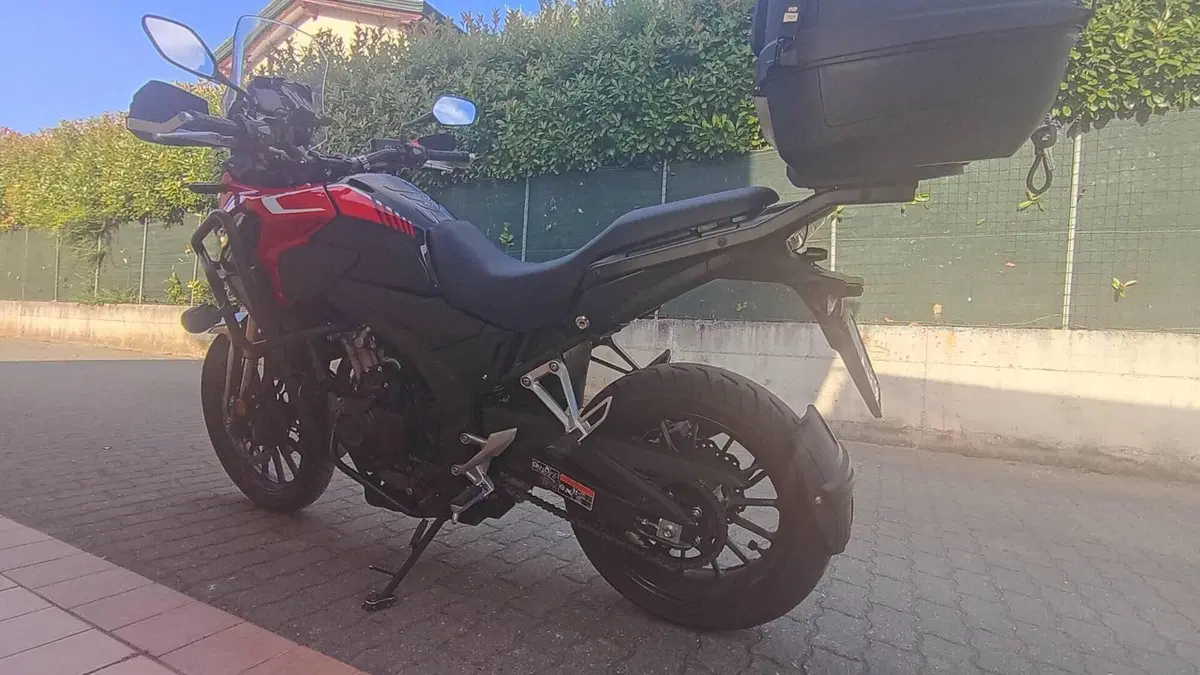 Honda CB 500 X (2022 - 23)  (2)