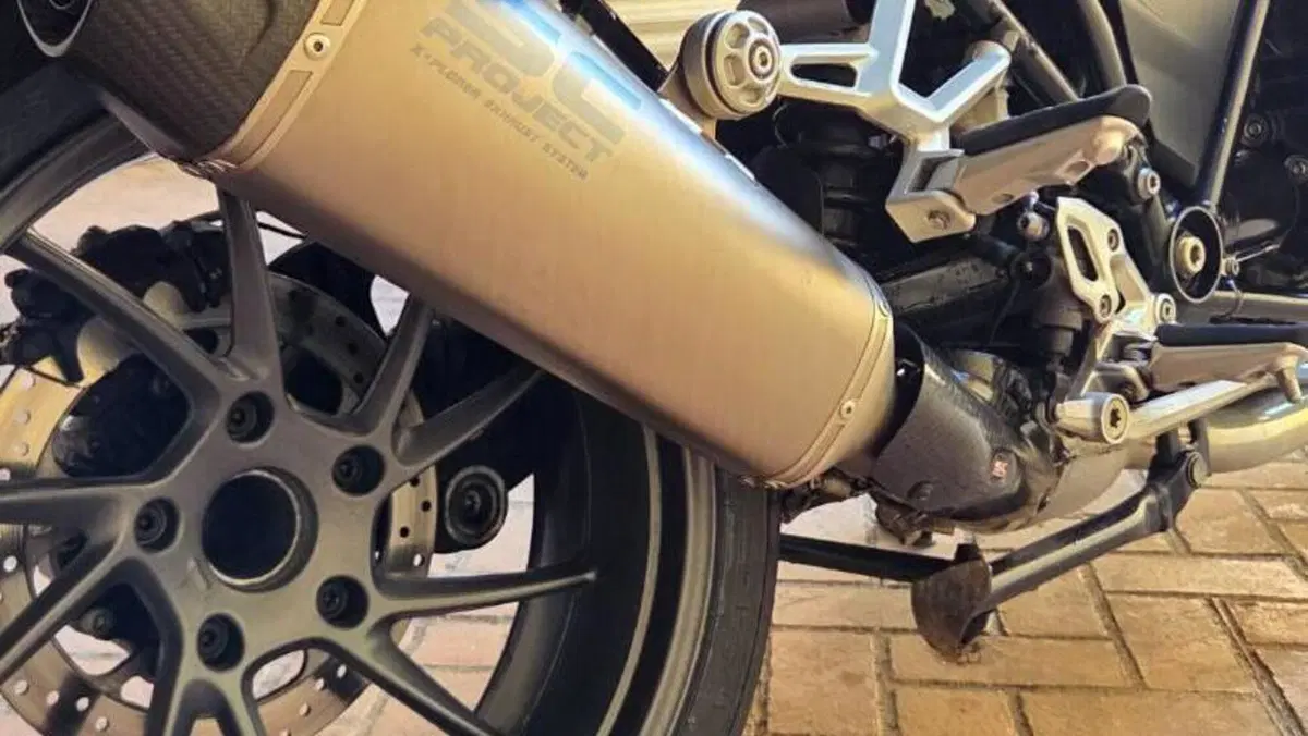 Bmw R 1250 RS (2019 - 20)  (5)