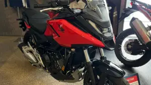 Honda NC 750 X (2025 - 26) 