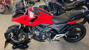 Honda NC 750 X (2025 - 26)  (3)