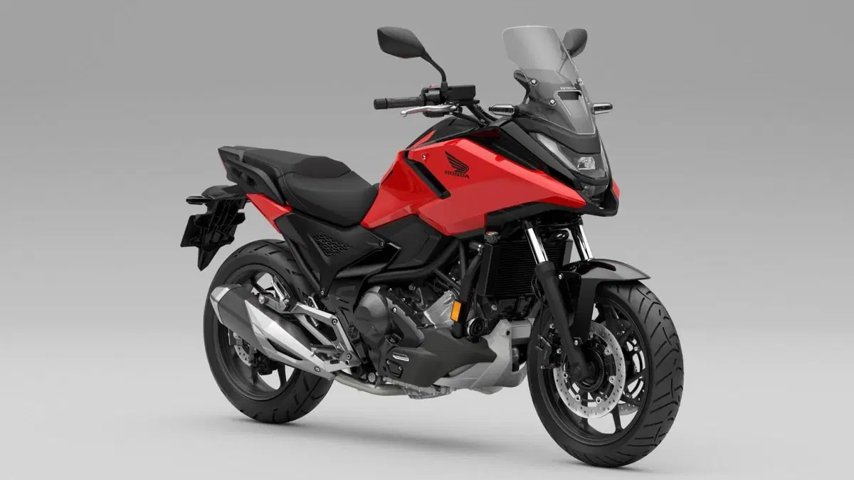 Honda NC 750 X (2025 - 26)  (6)