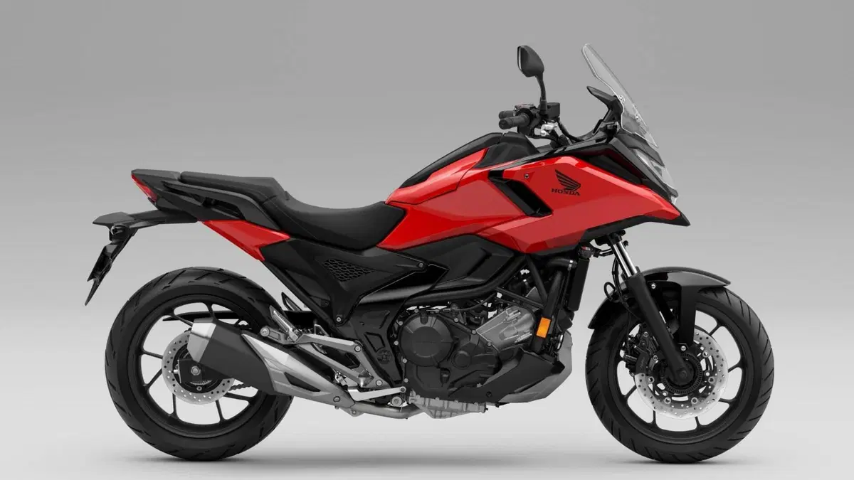 Honda NC 750 X (2025 - 26)  (7)