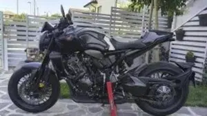 Honda CB 1000 R Black Edition (2021 - 25) 