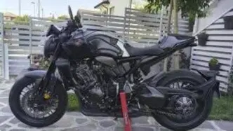 Honda CB 1000 R Black Edition (2021 - 25)