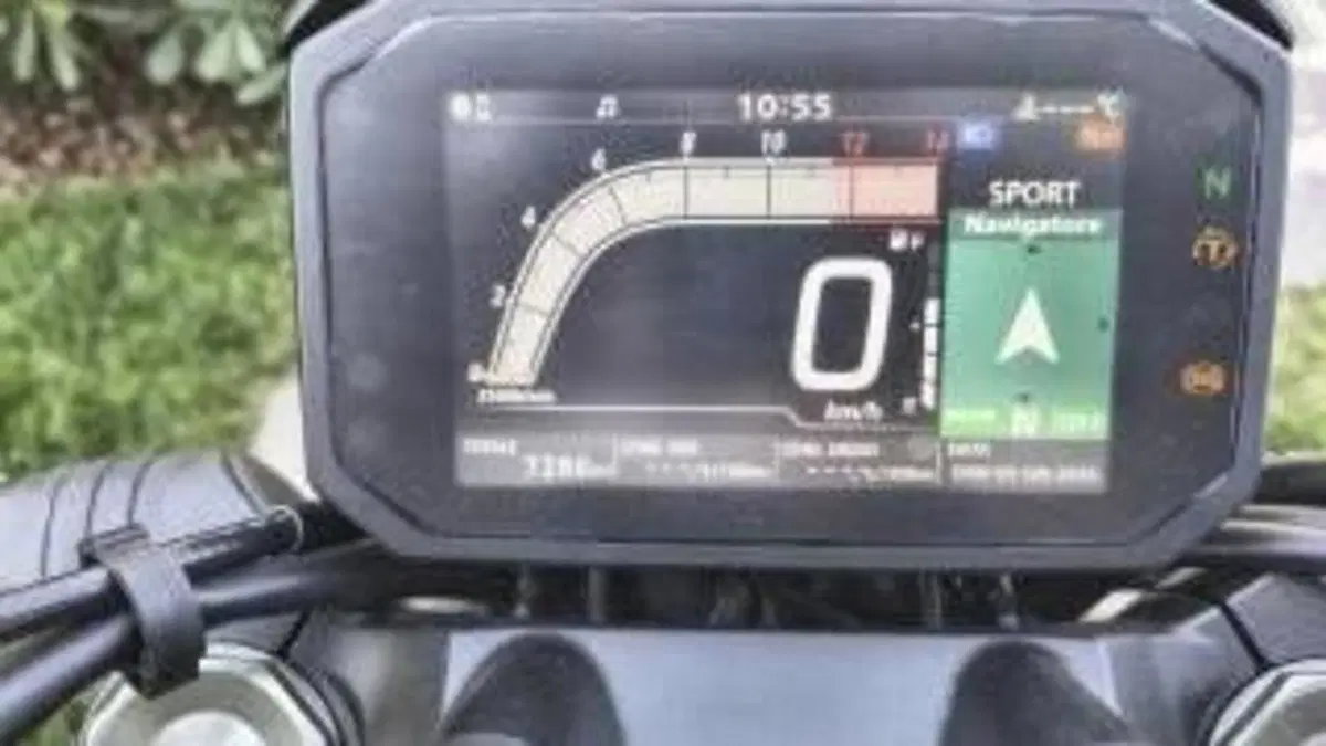 Honda CB 1000 R Black Edition (2021 - 25)  (4)