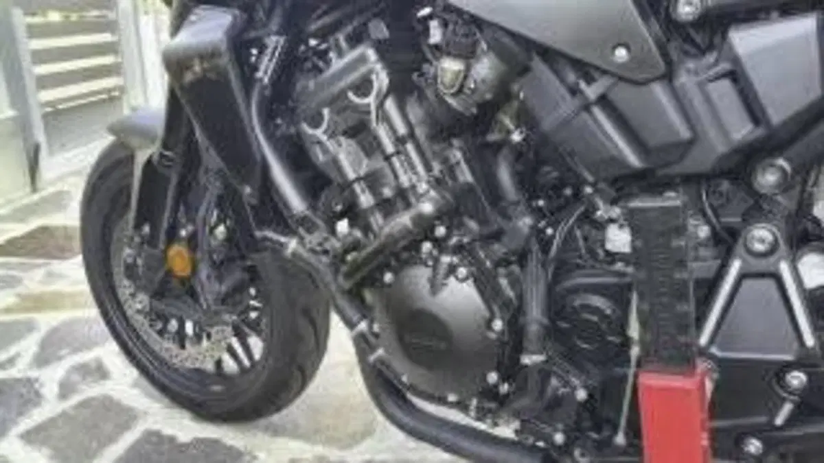 Honda CB 1000 R Black Edition (2021 - 25)  (12)