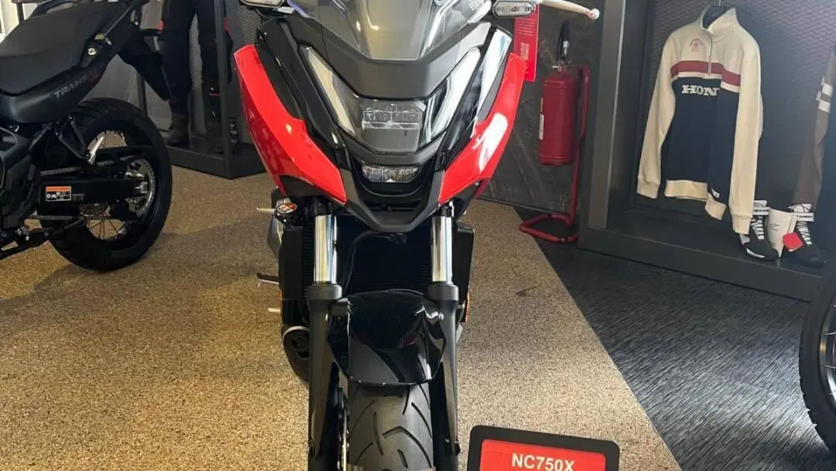 Honda NC 750 X (2025 - 26)  (5)