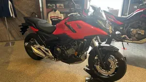 Honda NC 750 X (2025 - 26)  (4)