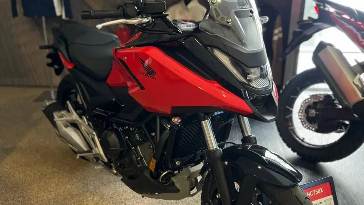 Honda NC 750 X (2025 - 26) 