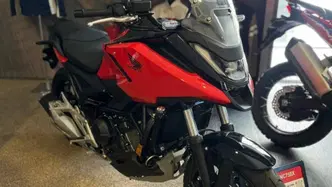 Honda NC 750 X (2025 - 26)