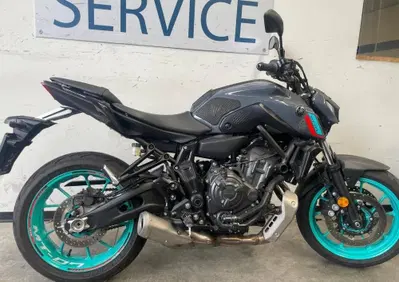 Yamaha MT-07 (2021 - 24) - Annuncio 10060243