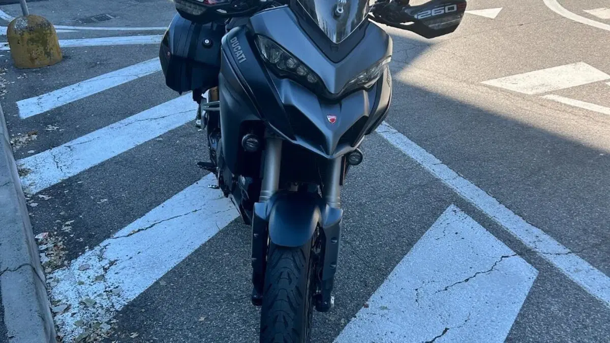 Ducati Multistrada 1260 S (2018 - 20) 