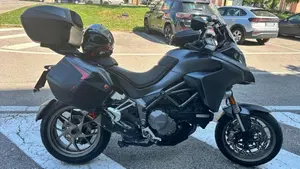 Ducati Multistrada 1260 S (2018 - 20)  (2)