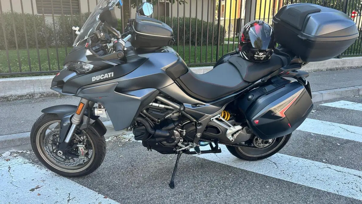 Ducati Multistrada 1260 S (2018 - 20)  (3)