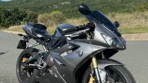 Triumph Daytona 675 (2006 - 08) 