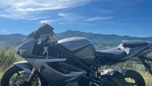 Triumph Daytona 675 (2006 - 08)  (2)