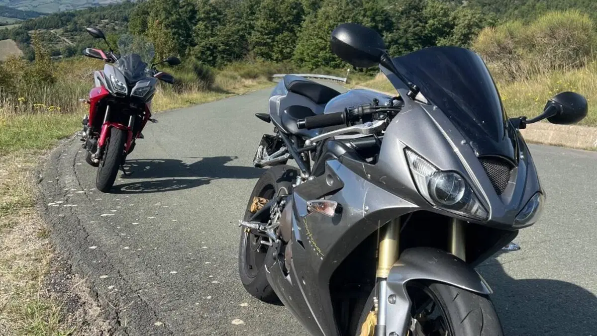Triumph Daytona 675 (2006 - 08)  (3)