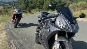 Triumph Daytona 675 (2006 - 08)  (3)