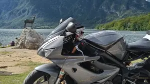 Triumph Daytona 675 (2006 - 08)  (6)