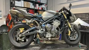 Triumph Daytona 675 (2006 - 08)  (7)