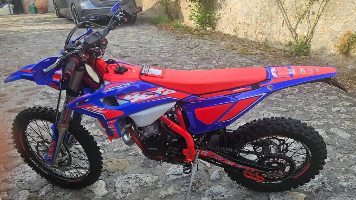 Betamotor RR 125 2T Enduro Race (2026) 
