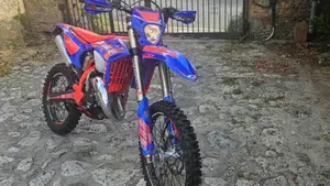 Betamotor RR 125 2T Enduro Race (2026)  (2)
