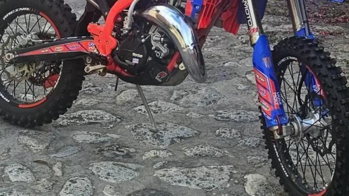 Betamotor RR 125 2T Enduro Race (2026)  (3)
